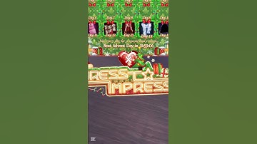 Sorry for not posting in a while! #dresstoimpress #dti #shorts #grannydress #fypシ゚