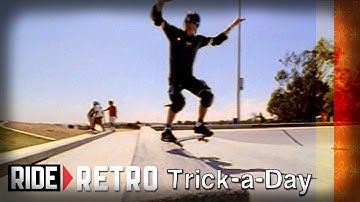 How-To Skateboarding: Backside Noseslide with Tony Hawk & Brian Sumner