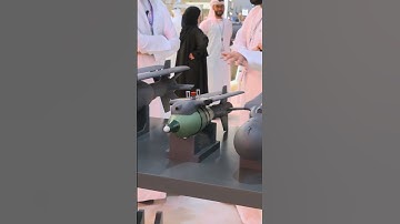 Precision That Makes the Difference: EDGE’s Next-Gen Smart Weapons at IDEX 2025