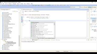Tutorial 1 JFrame Como crear una ventana en Java