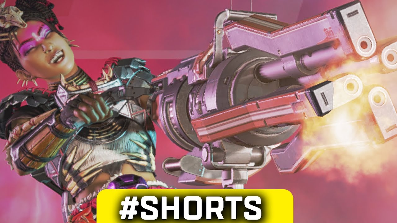 This Is What Happens When You Underestimate Sheila - Apex Legends Gameplay 