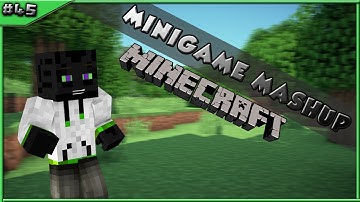 Minigame Mashup | Episode 45 - 1.8 Bingo Game 2 Part 2 w/Poison