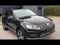 2015 '15' Volkswagen Touareg 3.0 TDi V6 BlueMotion Tech R-Line Tiptronic