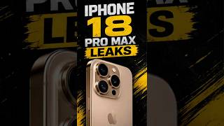 Is the iPhone 18 Pro display finally perfect? #apple #iphone #tech