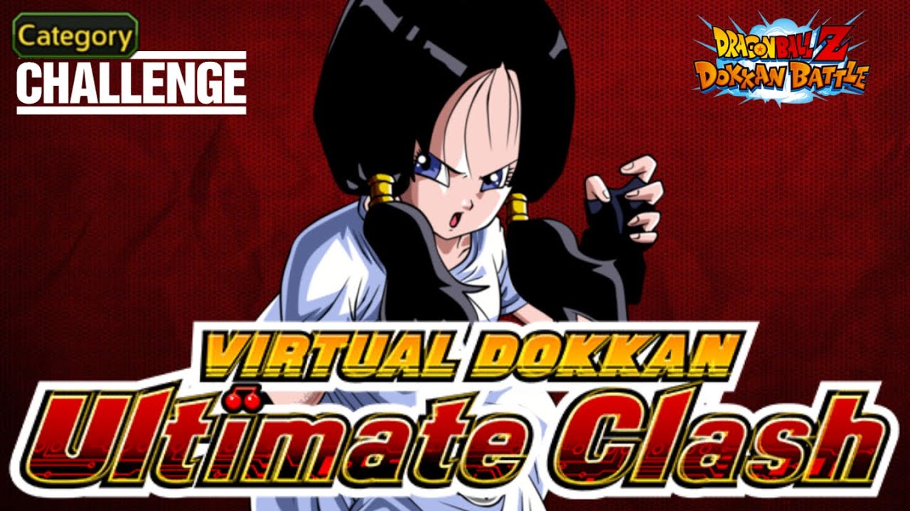The 2nd Battlefield Category Challenge (DFE Videl Edition) |DBZ Dokkan Battle
