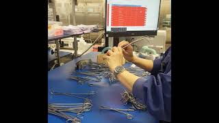 Video 2: Inspection & Packing