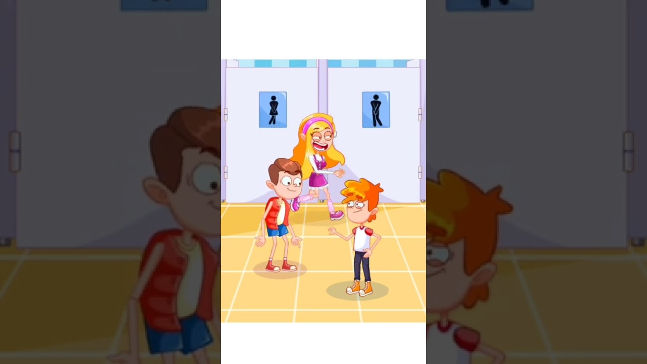 ✅Make girl anger noob game/Android & ios