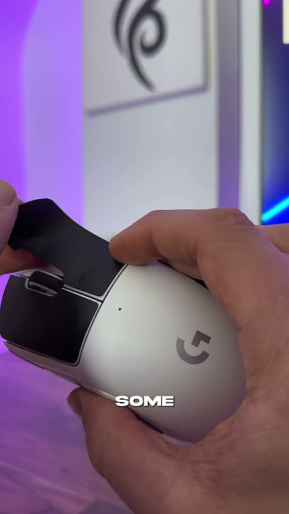 Every way to optimize your mouse for gaming!