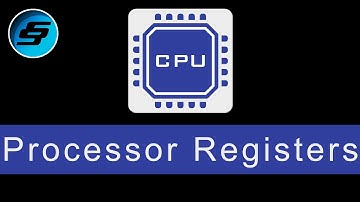 Processor Registers - Assembly Programming