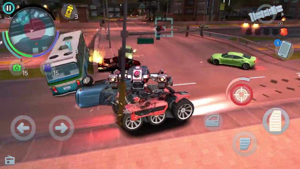 Gangstar Vegas - Destruction XXL Lvl.3