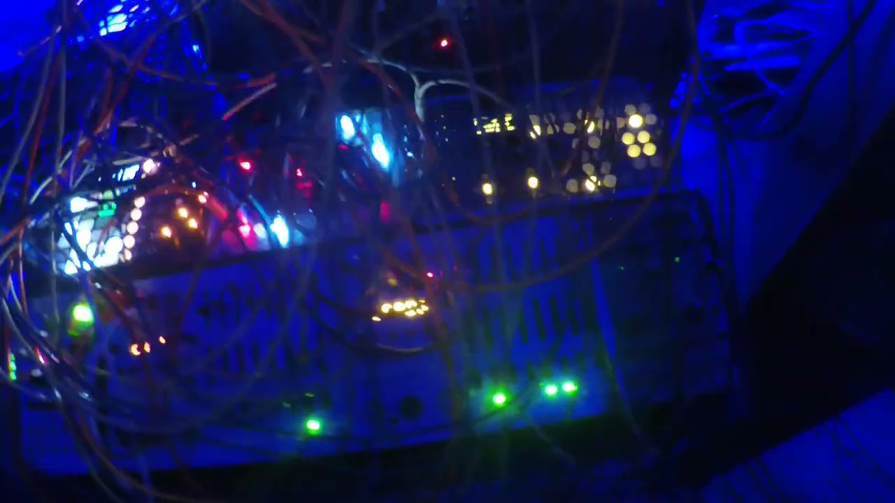Eurorack   Chill/Deep/Dub Techno 2