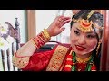 LIMBU Wedding In Dharan Sanjiv weds Rina