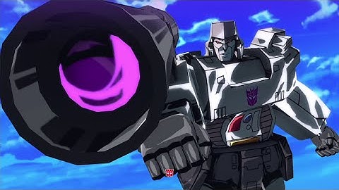 Transformers Devastation walkthrough - part 2