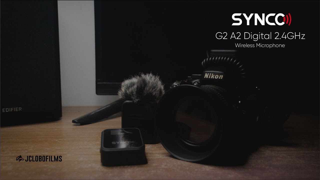 Synco G2 (A2) Digital 2.4GHz