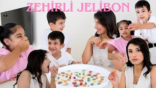BIG BATTLE! We Played the Poisonous Jelly Bean Game! screenshot 5