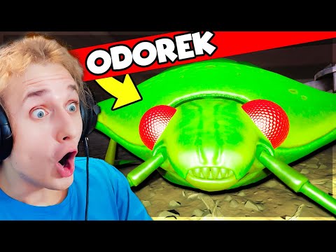 POKONAŁEM ODORKA ZIELENIAKA!?? | Grounded #16