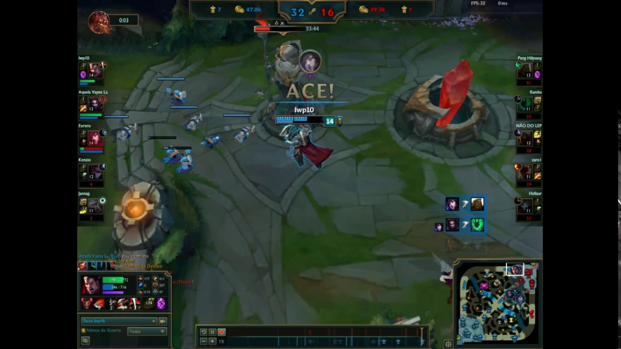 DARIUS MONTAGE - BEST PLAYS - HIGHLIGHTS - SEASON 7