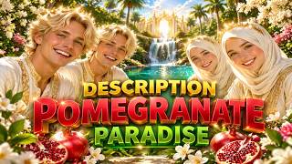 Describing The Pomegranate Of Jannah As Youve Never Imagined Ai Movie