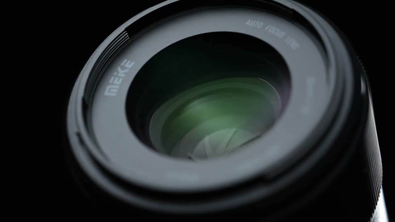 Meike 55mm f/1.8 Pro AF Lens (Nikon Z) MK-5518FFSTM-Z B&H Photo