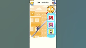 Dop 5 (Delete One Part) Level-27 Get to the girl #viralvideo #shorts @LootZoGaming