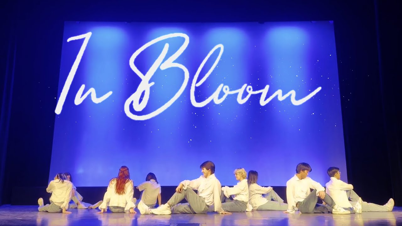 In Bloom - ZEROBASEONE | Tufts KoDA [Fall Showcase 2025] - YouTube