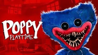 POPPY PLAYTIME CHAPTER 1 (HORROR GAME) BY CRAZY GAMING  screenshot 1