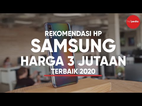 5 HP SAMSUNG 3 JUTAAN SPEK DEWA TERBAIK 2020. 