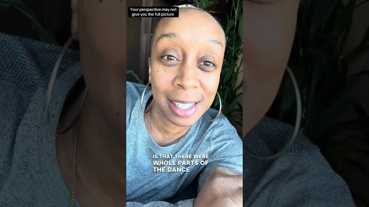 What perspective taking is important