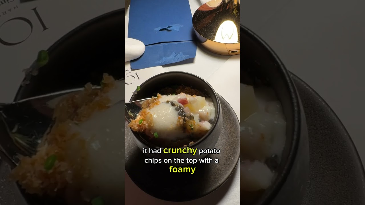 Malta’s only two michelin starred restaurant