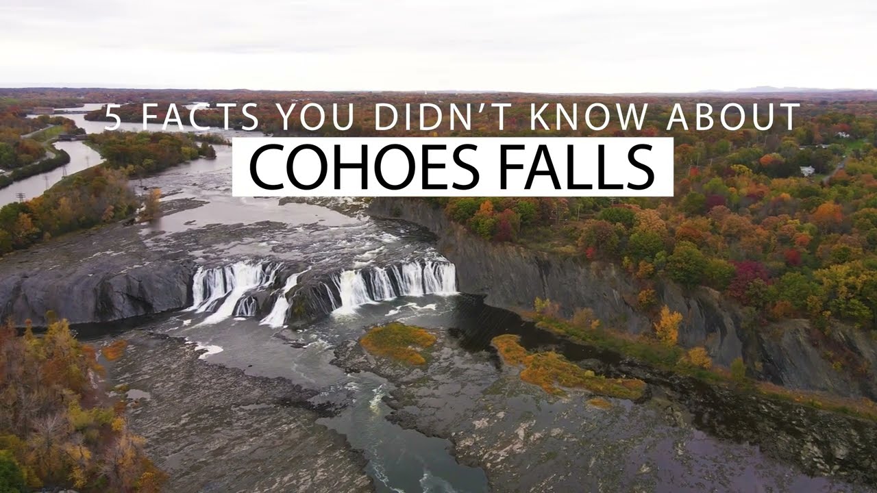 5 Facts You Didn't Know About Cohoes Falls