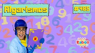 A história dos Números | Vídeo educativo infantil | Mundo de Kaboo