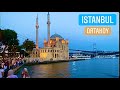 Ortakoy Istanbul walking tour 4k UHD #istanbul #turkey #walkingtour #ortaköy #walkingfox #walk #pier