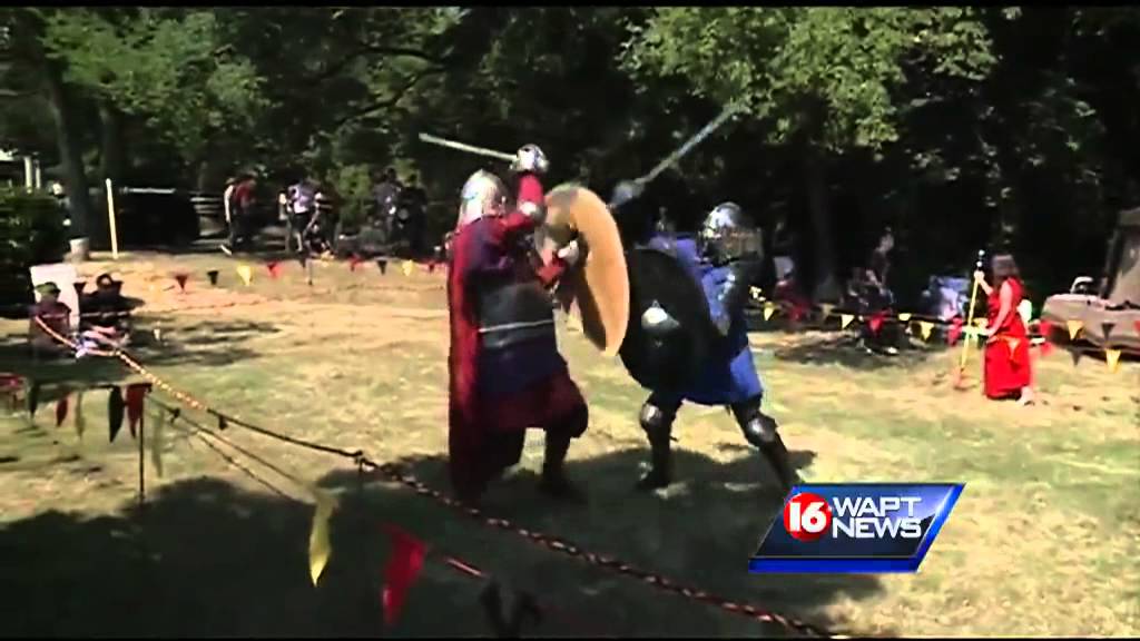 Celtic Fest in Jackson