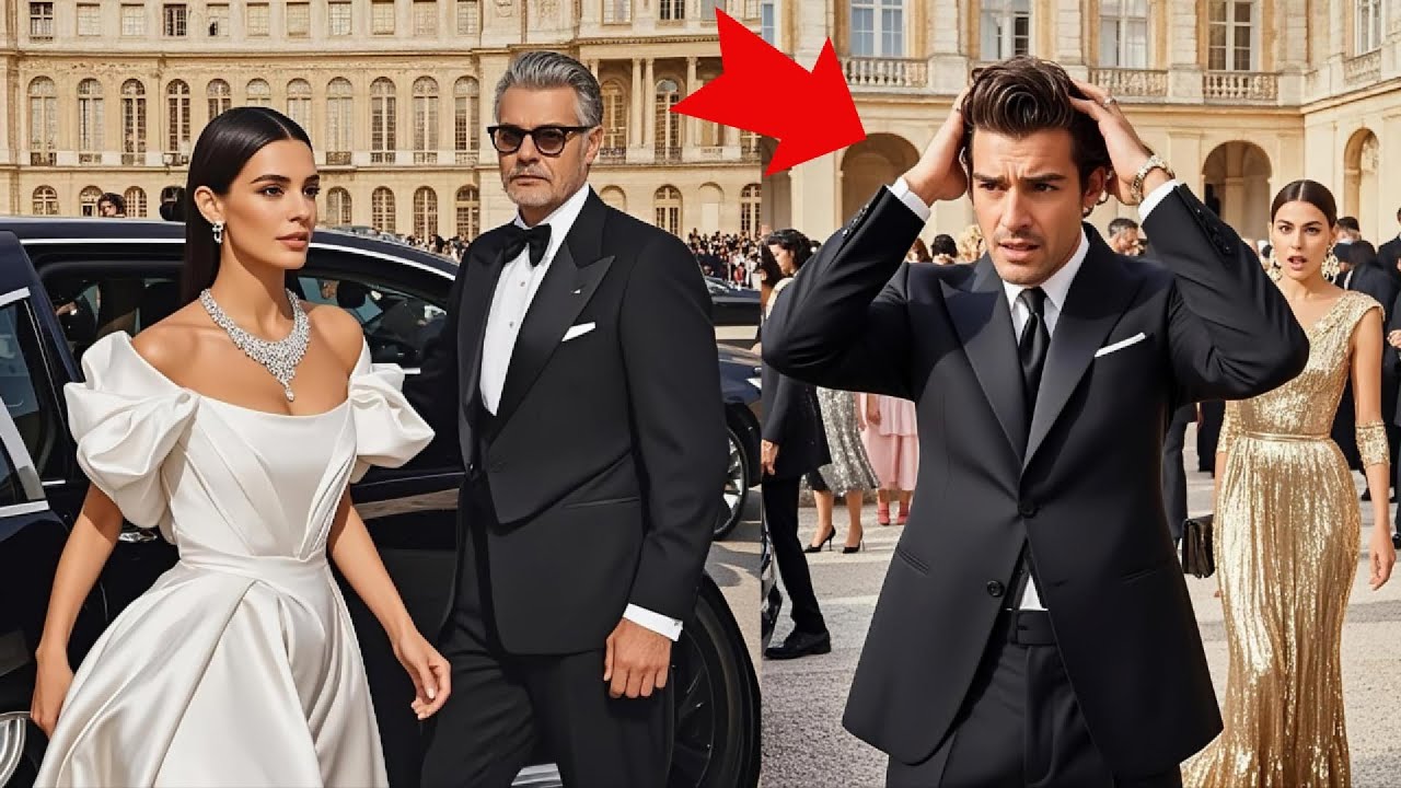 PRESUMÍA DE SU NUEVO MATRIMONIO — SIN SABER QUE SU EX SE CONVERTÍA EN HEREDERA MULTIMILLONARIA