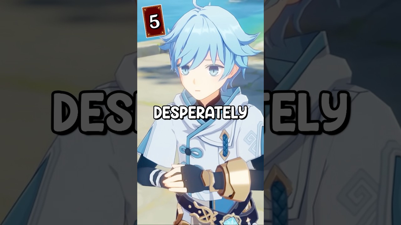 5 LIYUE characters that WILL get BUFFED (probably)