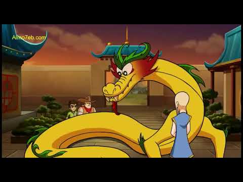 محاربو الشاولن الموسم الاول الحلقة 3