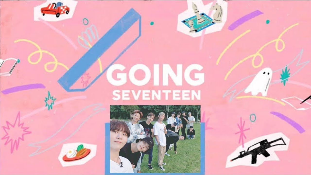 Seventeen - Going Seventeen OP & ED (1 hour) - YouTube