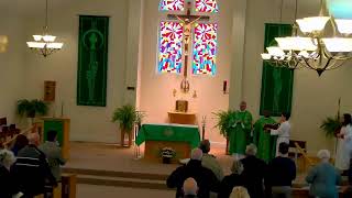 Sunday Holy Mass 08Feb2026
