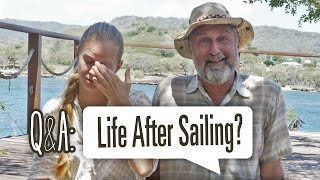 What Happens When Sailing Life Ends? [Q&A with Emily & Clark]