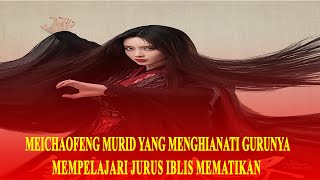 MEICHAOFENG MURID PENGHIANAT PULAU BUNGA PERSIK