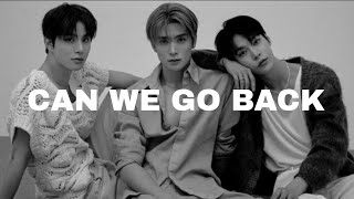 NCT DOJAEJUNG - 'Can We Go Back' MV (High Quality Ver.)