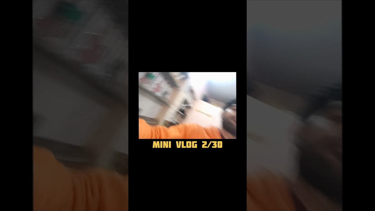 Day 2/30 [edit, cooking, lifestyle, student life, Kota Rajasthan] Problem with Content Creation