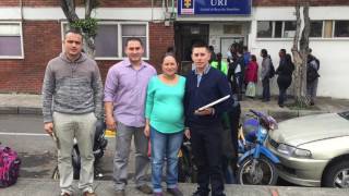 Espco Innovacion Policía Nacional