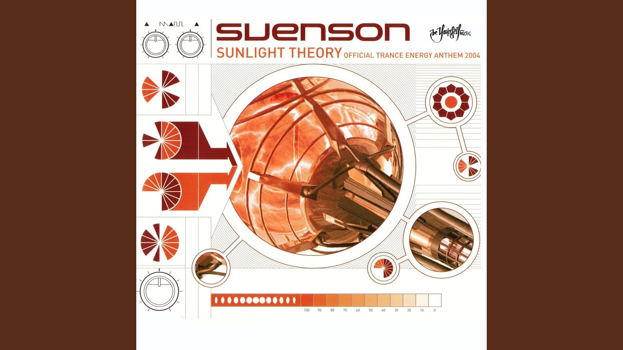 Sunlight Theory (Trance Energy Anthem 2004) (Radio Edit)