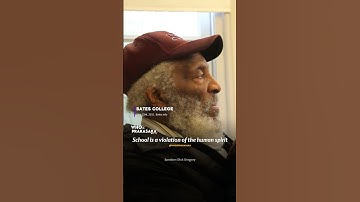 The Truth About Public and Private Schools #dickgregory #school #wisdom