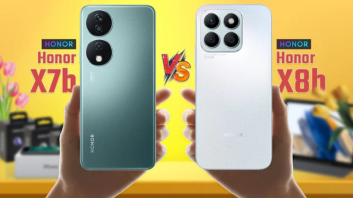 Honor X7b Vs Honor X8b | Full Comparison 🔥 Which one Best?