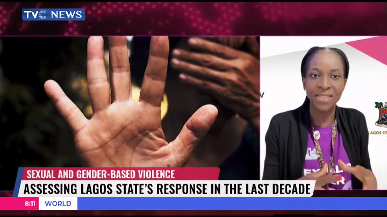 Assessing Lagos State's Response To Sexual and Gender Based Violence In The Last Decade