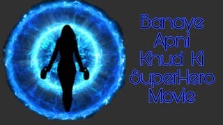 How to make Fx Videos in android || Make superhero movie by Nk Tech screenshot 1