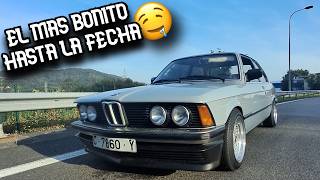COMPRO ESTA PRECIOSIDAD DE BMW E21 😍 Entre medias RESTAURO un motor y HAGO un SWAP a E36 EN 3 DÍAS 👌