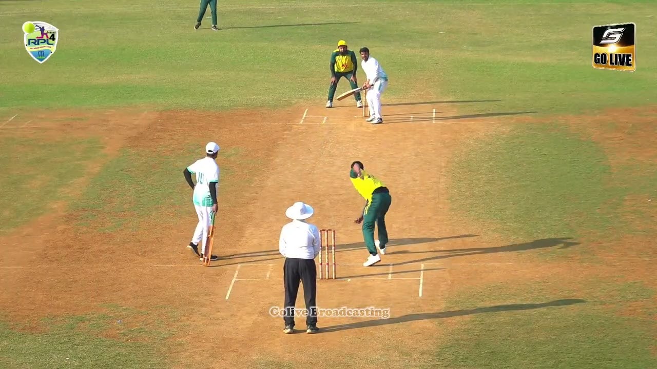 A S Lakdawala Vs S.A Infra | Reti Bunder Premier League Season 4